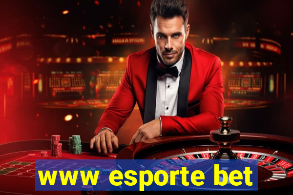 www esporte bet